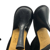 Vintage Chanel Mules Women's Size 37.5 ~ US 7