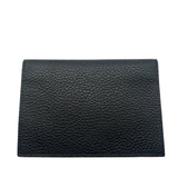 Prada Leather Flap Document Holder