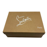 Christian Louboutin Clare Sling 80 Nappa Pumps Women's Size 36.5 ~ US 6.5