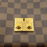 AS IS Louis Vuitton Damier Ebene Croisette Crossbody Purse