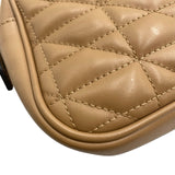 Gucci GG Marmont Matelasse Crossbody Bag