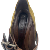 Marni Mary Jane Platforms Womens 38 = US 8