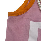 As Is Vintage Dolce & Gabbana Dance & Groove Pearl Tank Top Wmns Size: S