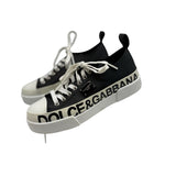 Dolce & Gabbana Portofino Sneakers Womens Size 35 = US 5