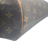 AS IS Louis Vuitton Monogram Ellipse GM