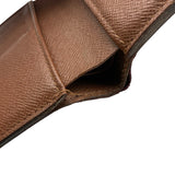 AS IS Louis Vuitton Monogram Bifold Wallet