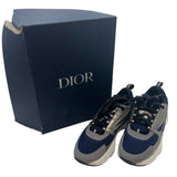 Dior black white and blue Size 9 Men's Shoes