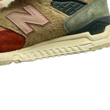 Kith New Balance Ronnie Fieg & Frank Lloyd Wright Sneakers Womens 7.5 men’s 6