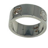 Gucci G Cut Out Band Women's Size 6.5