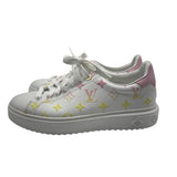 Louis Vuitton Time Out Gradient Sneakers Women's Size 41 ~ US 10.5
