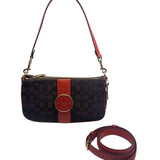 Coach Lonnie Baguette Shoulder Bag