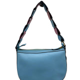 Lea Petities "Gabe" Leather Shoulder Bag Purse