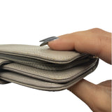 Chanel Timeless Snap Foldover Wallet