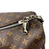 Louis Vuitton Keepall Bandouliere Maeassar Bag