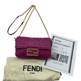 Fendi Nano Baguette Bag