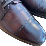 Tom Ford Burnished Leather Oxford Men's size 10