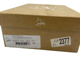 Christian Louboutin Hot Chick 100 Patent Starlight Heels Women's Size 36 = US 6