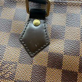 Louis Vuitton Damier Ebene Speedy 30 bandoulière
