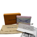 Louis Vuitton Escale Large Kirigami GM Pouchette Crossbody Purse