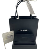 Chanel Caviar Quilted Leather Card Holder