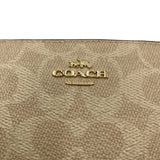 Coach Snap Wallet