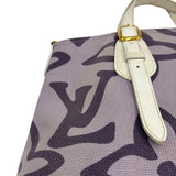 AS IS Louis Vuitton Tahitenne Cabas Tote