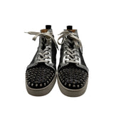 Christian Louboutin Lou Spike Orlato Men's Size EU 44 = US 11 Sneakers