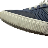 Prada Sport Mesh Leather Trim Sneakers Men's Size 9 ~ US 10