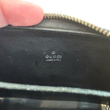 AS IS Gucci Guccissima Zip Wallet