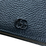 Gucci Marmont Wallet On Chain Crossbody