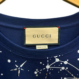 Gucci Cosmogonie Size L Men's Top