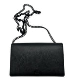 Gucci Marmont Wallet On Chain Crossbody
