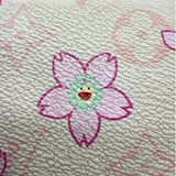 AS IS Louis Vuitton Cherry Blossom Pochette murakami