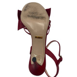 As Is Gucci Queen Margaret Slingback Heels Women's 35.5 = US 5.5