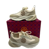 Tory Burch Good Luck Sneakers Women's Size 6.5