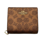 Coach Snap Wallet