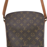 As Is Louis Vuitton Drouot Crossbody