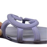 Gucci Interlocking G Slides Women's Size 38 = US 8