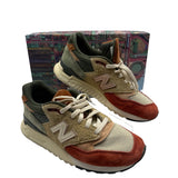 Kith New Balance Ronnie Fieg & Frank Lloyd Wright Sneakers Womens 7.5 men’s 6