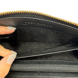 Tory Burch Quilted Leather Continental Wallet