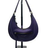 Marc Jacobs Leather Crescent Bag