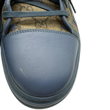 Gucci GG Star Canvas High Tops Men's Size 10.5 ~ US 11