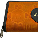 AS IS Gucci Off The Grid Zip Wallet