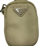 AS IS Prada Nylon Shoulder bag with pouch