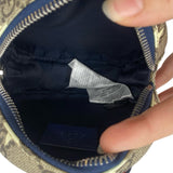 Gucci GG Supreme Star Mini Belt Bag