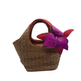 Kate Spade Raffia Basket Bag