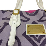 AS IS Louis Vuitton Tahitenne Cabas Tote