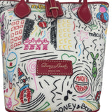 Dooney and Bourke 2017 Macy's Day Parade Bag