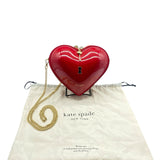Kate Spade Key To My Heart 3D Micro Crossbody