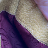 AS IS Vintage Must de Cartier Leather Crossbody